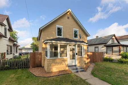 4618 Camden Avenue N Minneapolis, MN 55412