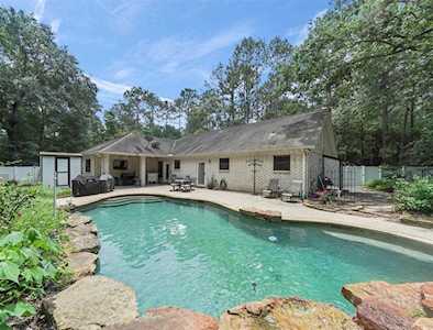 20102 Mahogany Ridge Drive Dr Magnolia, TX 77355