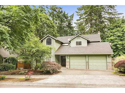 15518 Heritage Ct Lake Oswego, OR 97035