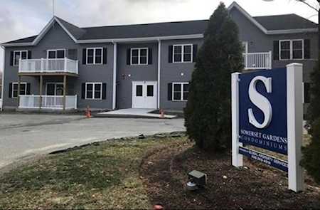 450 Somerset Ave #507 Taunton, MA 02780