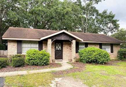 1701 Andover BOULEVARD Mobile, AL 36609