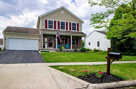 2063 Shetland Street Marysville, OH 43040