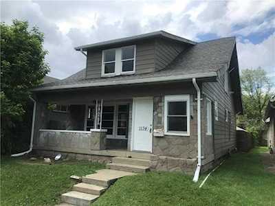 1134 E Hoefgen St Indianapolis, IN 46203