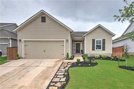 241 Orchard Park DR Liberty Hill, TX 78642
