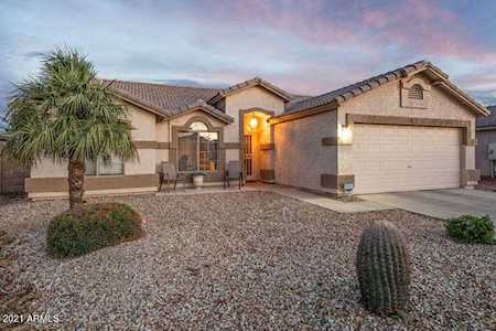 13237 W Ocotillo Lane Surprise, AZ 85374