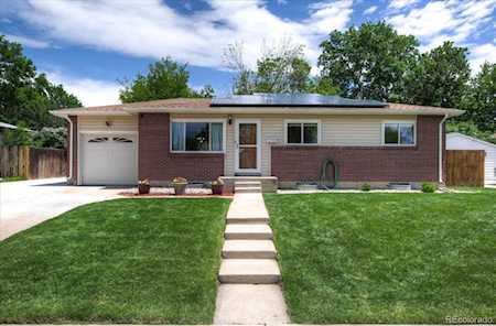 6758 Lewis St Arvada, CO 80004