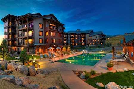 1175 Bangtail Way #4116 Steamboat Springs, CO 80487