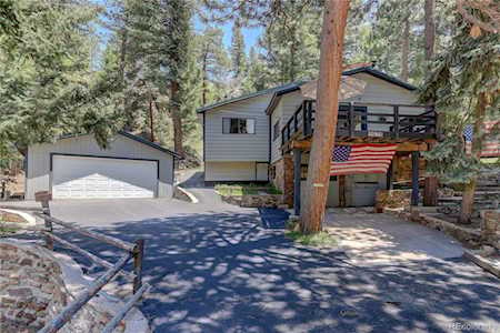 9658 S Turkey Creek Rd Morrison, CO 80465