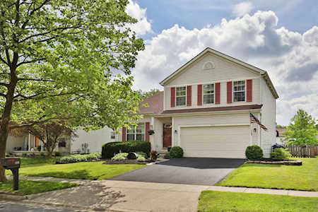 9103 Longstone Drive Lewis Center, OH 43035