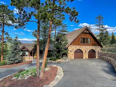 3731 Overlook Trl Evergreen, CO 80439