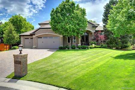 9358 E Hidden Hill Ln Lone Tree, CO 80124