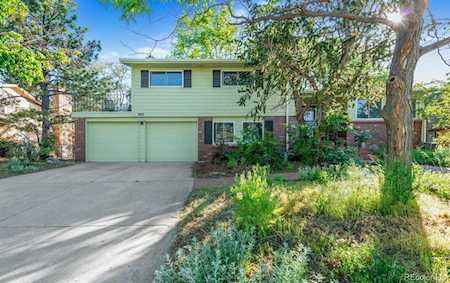 1831 Mt Zion Dr Golden, CO 80401