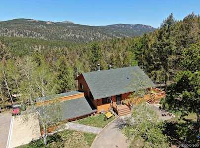 13626 Ponderosa Dr Conifer, CO 80433