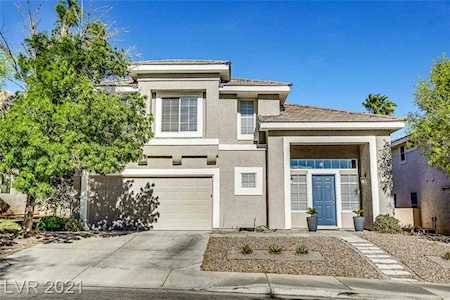 1929 Thunder Ridge Circle Henderson, NV 89012