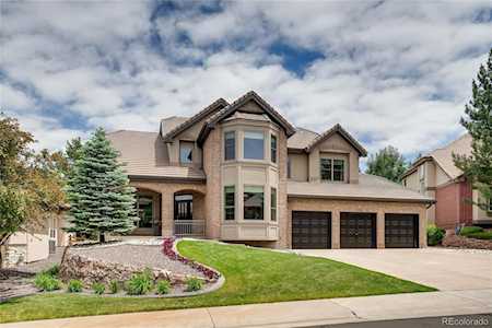 9334 E Hidden Hill Ct Lone Tree, CO 80124
