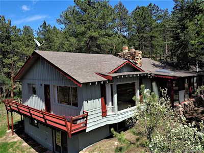 28055 Cragmont Dr Evergreen, CO 80439