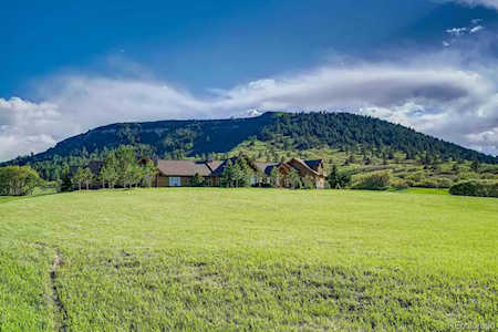 2508 Castle Butte Dr Castle Rock, CO 80109