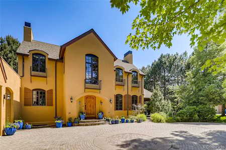 4 Foxtail Circle Cherry Hills Village, CO 80113