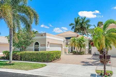 5244 Via De Amalfi Drive Boca Raton, FL 33496