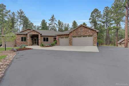 1225 Hoosier Dr Larkspur, CO 80118