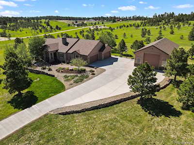 16810 Oldborough Heights Monument, CO 80132