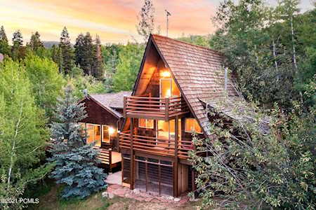 8664 N Gorgoza Dr Park City, UT 84098