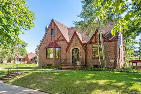 995 Bonnie Brae Blvd Denver, CO 80209