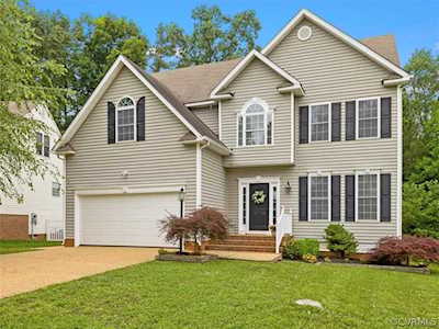 9006 Spyglass Hill Crescent Chesterfield, VA 23832