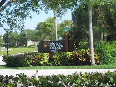 2883 SW 22nd Cir #51C Delray Beach, FL 33445