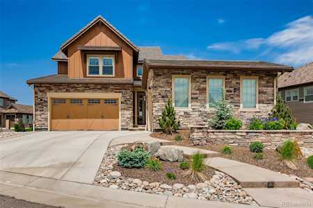 10865 Red Sun Ct Highlands Ranch, CO 80126