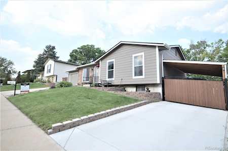 4362 S Xenon St Morrison, CO 80465