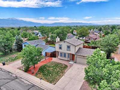 1220 Irving Ln Colorado Springs, CO 80916