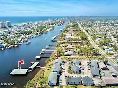 7813 N Lagoon Dr #8E Panama City Beach, FL 32408