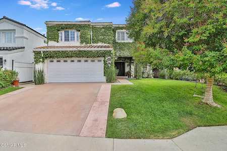 26612 Sunflower Ct Calabasas, CA 91302
