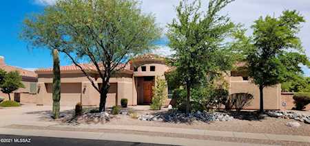 6124 N Pinnacle Ridge Dr Tucson, AZ 85718