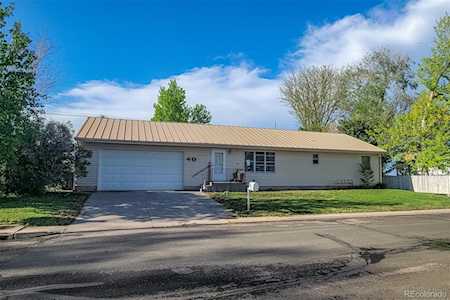 40 Mcdonald Ave Brush, CO 80723