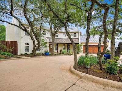 1807 Lake Shore DR Austin, TX 78746