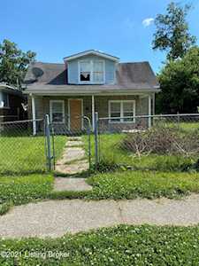1702 Bicknell Ave Louisville, KY 40215
