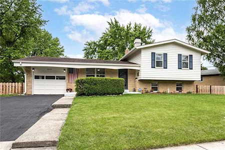 5939 Hollister Dr Speedway, IN 46224