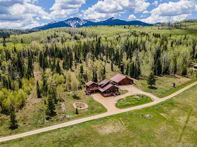 60455 Floyd Creek Rd Clark, CO 80428