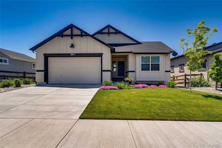 3911 Horse Gulch Loop Colorado Springs, CO 80924