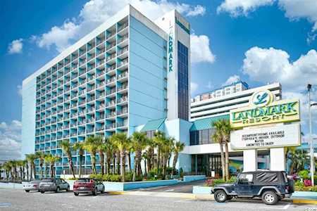 1501 S Ocean Blvd. #825 Myrtle Beach, SC 29577