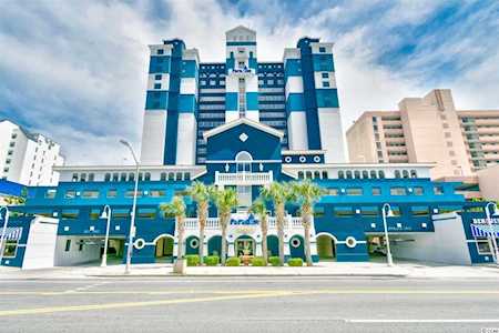 2201 S Ocean Blvd. #1809 Myrtle Beach, SC 29577