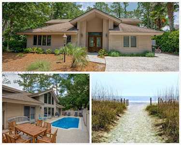 1 Gadwall Rd Hilton Head Island, SC 29928