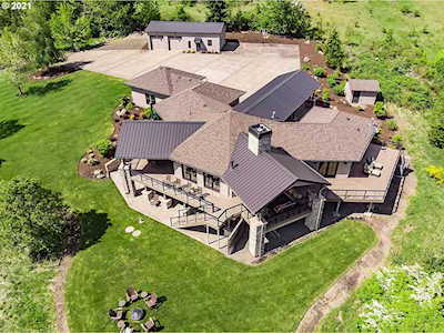 21091 SW Rock Creek Rd Sheridan, OR 97378