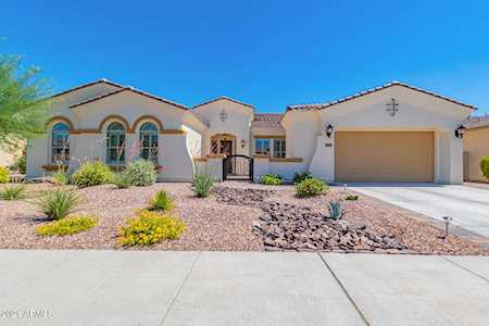 18073 W Wandering Creek Road Goodyear, AZ 85338