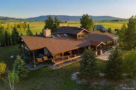 30750 County Road 14E Steamboat Springs, CO 80487
