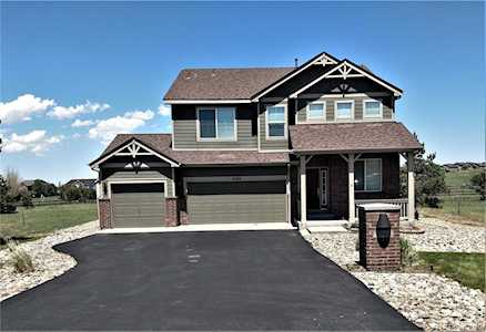 5140 Laurel Valley Circle Elizabeth, CO 80107