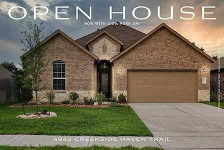 4942 Creekside Haven Trl Spring, TX 77389