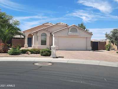 18297 W Spencer Drive Surprise, AZ 85374